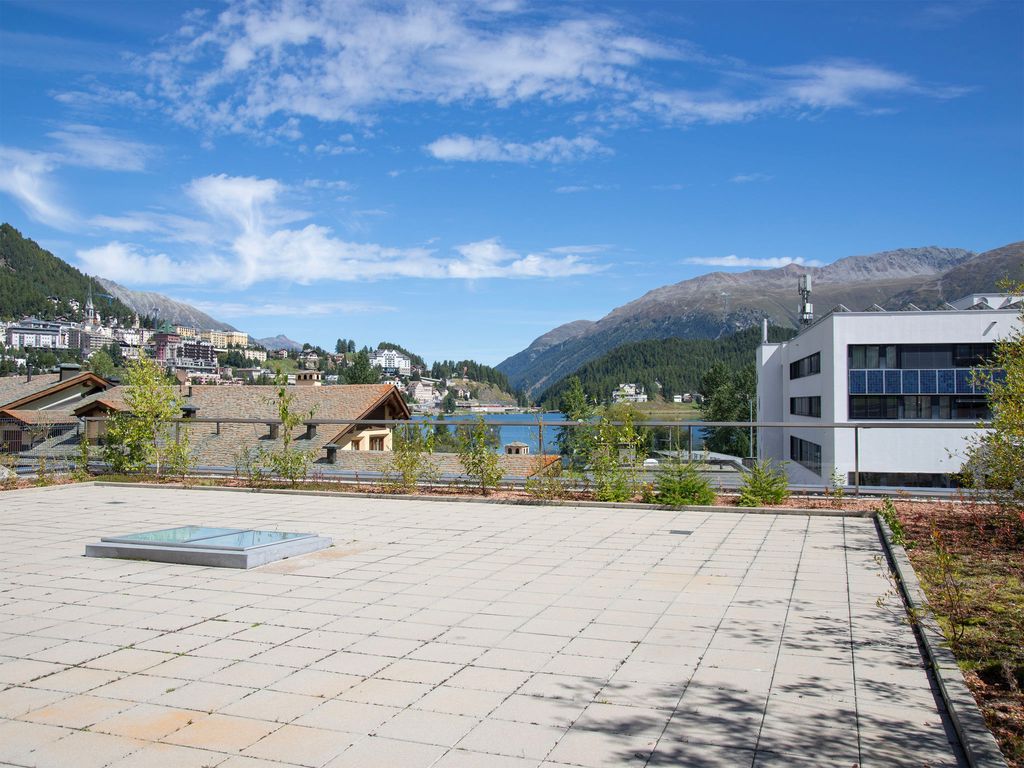Chesa Piz Mezdi - St. Moritz