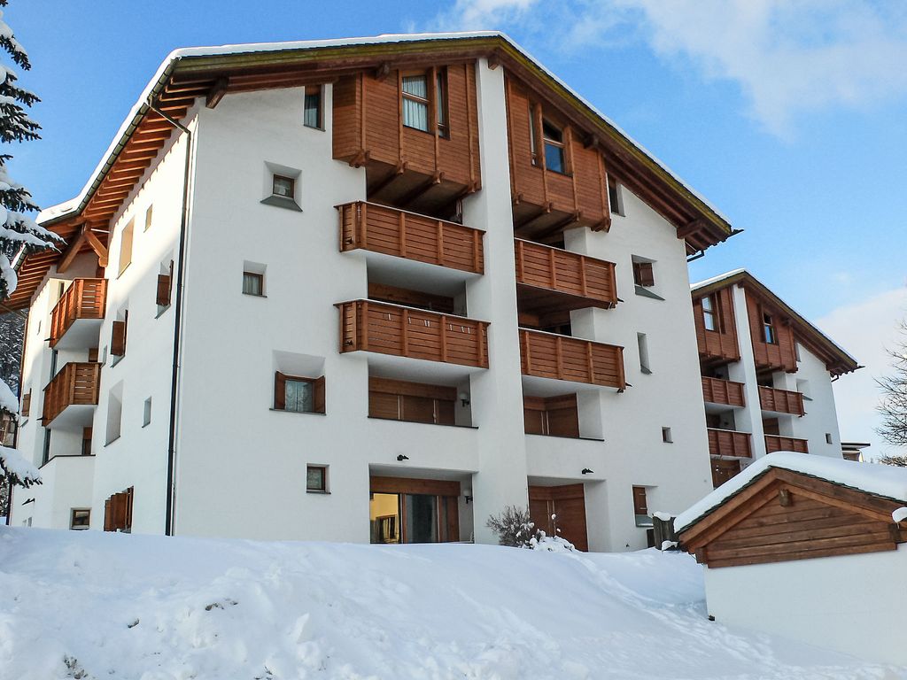 Chesa Maurus A5