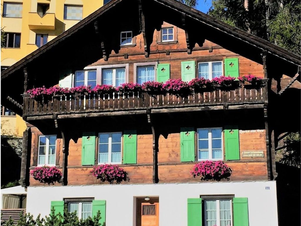 Chalet Haus am See