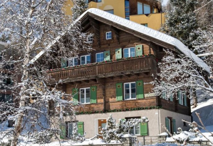 Chalet Haus am See