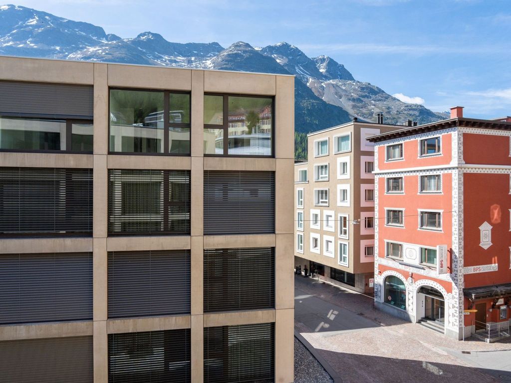 Stadthaus N9 Mountain Medium Studio