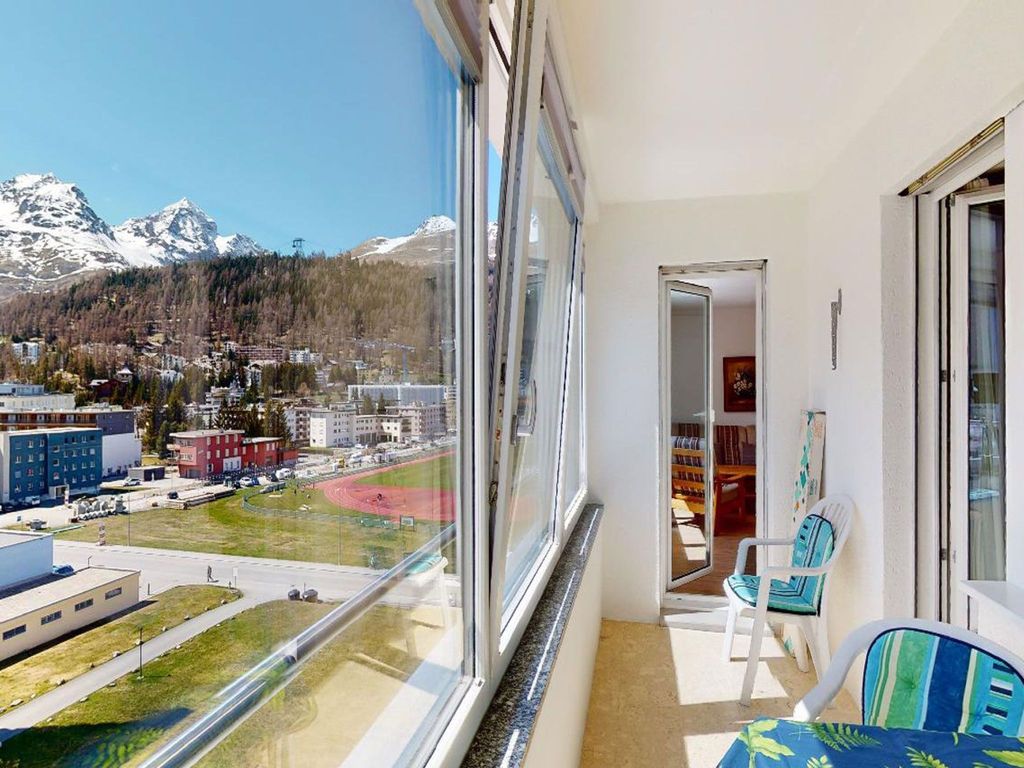 Apartment Ova Cotschna 707