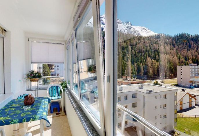Apartment Ova Cotschna 707