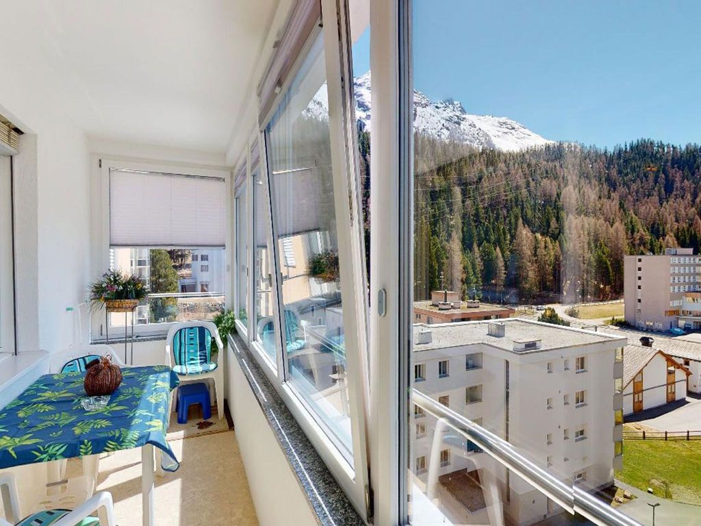 Apartment Ova Cotschna 707