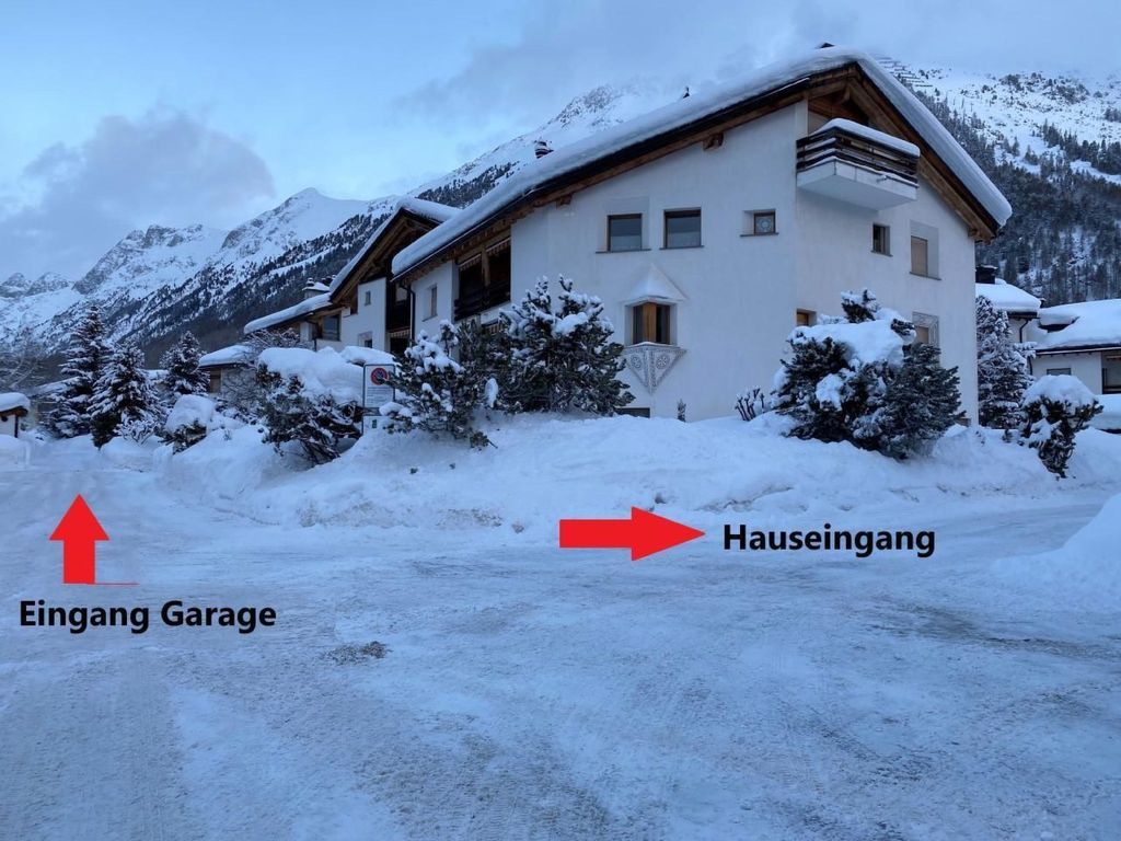 Chesa Bernina 3