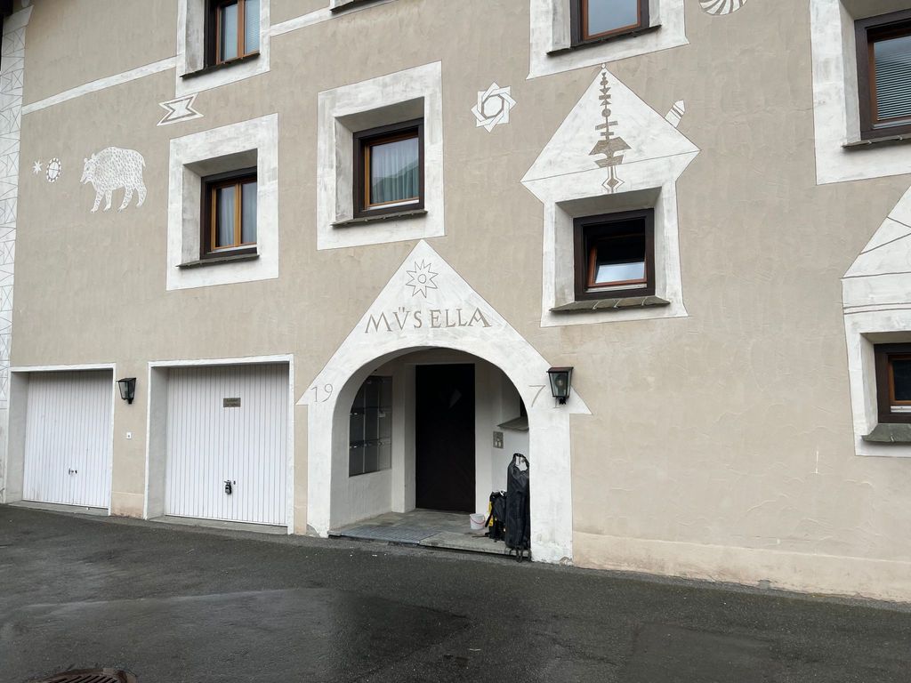 Chesa Müsella