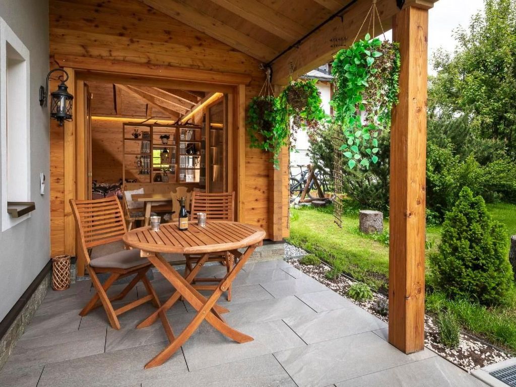 Engadin Chalet Appartment