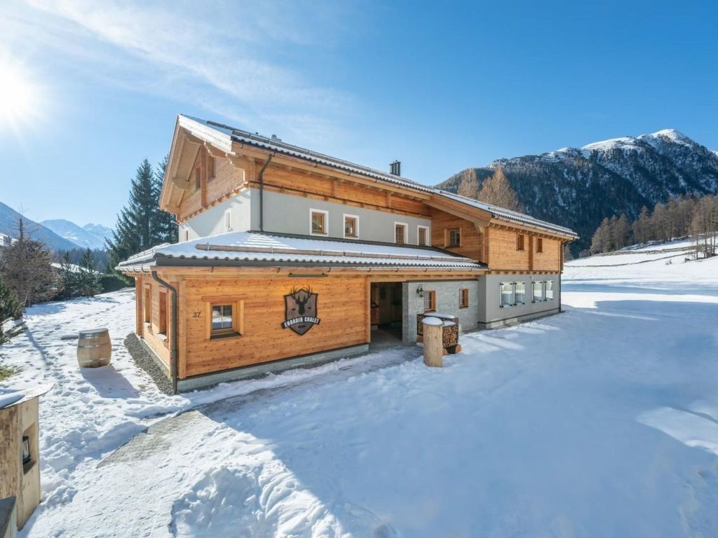 Engadin Chalet Appartment