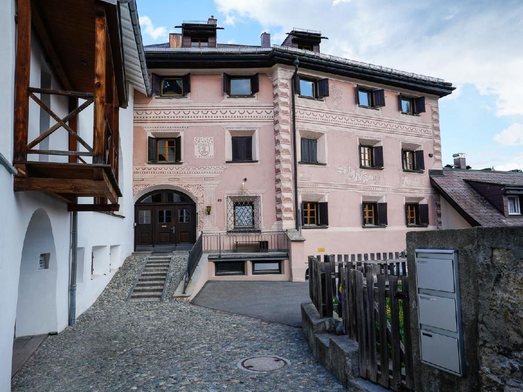 Chesa Fischer / Wohnung Palü / ÖV-Inklusive