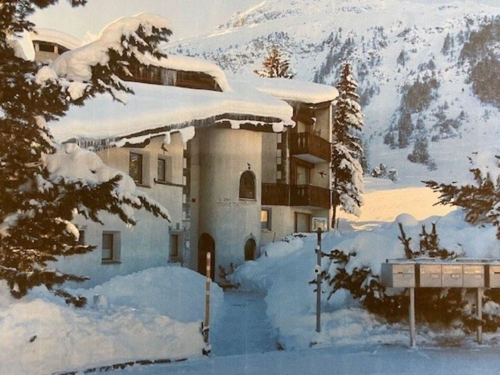Chesa Tschuetta
