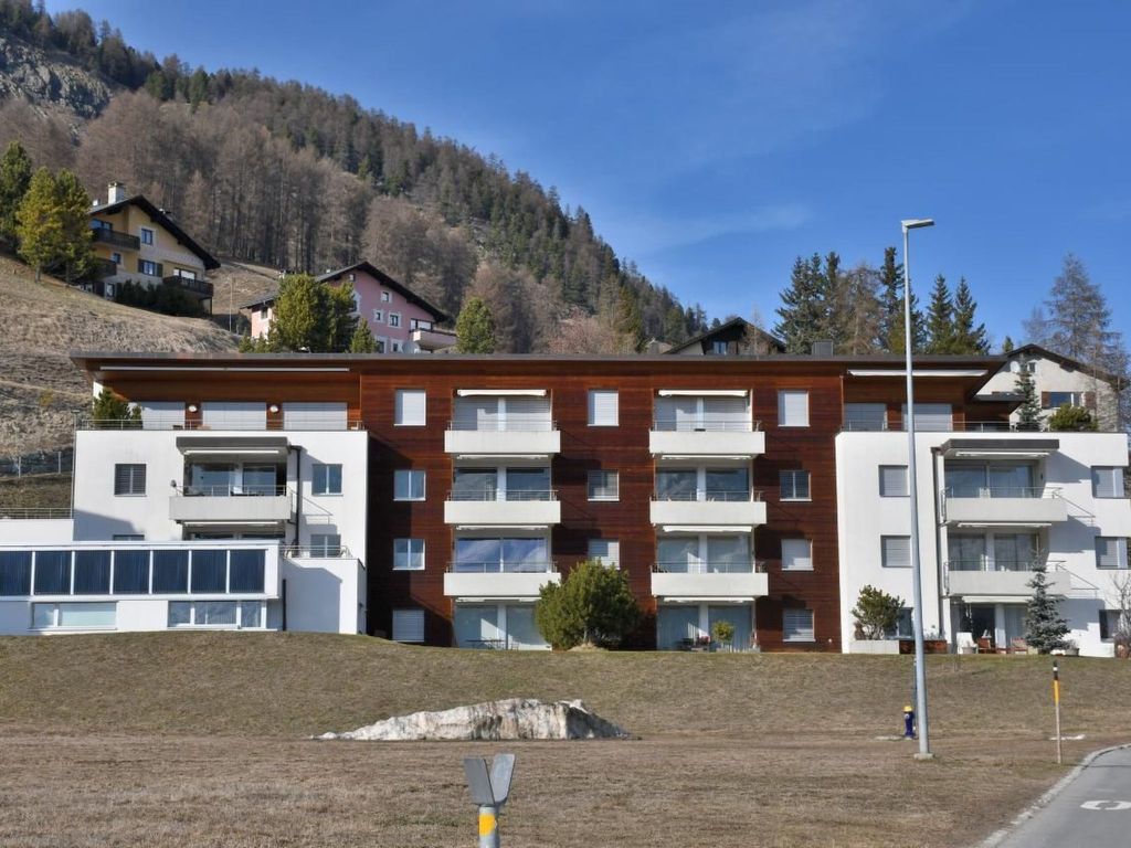 Puoz Fewo Bernina
