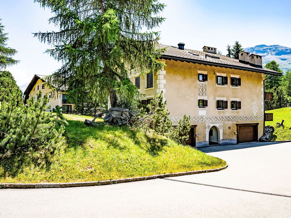 Chesa Palüdin 10 - Pontresina