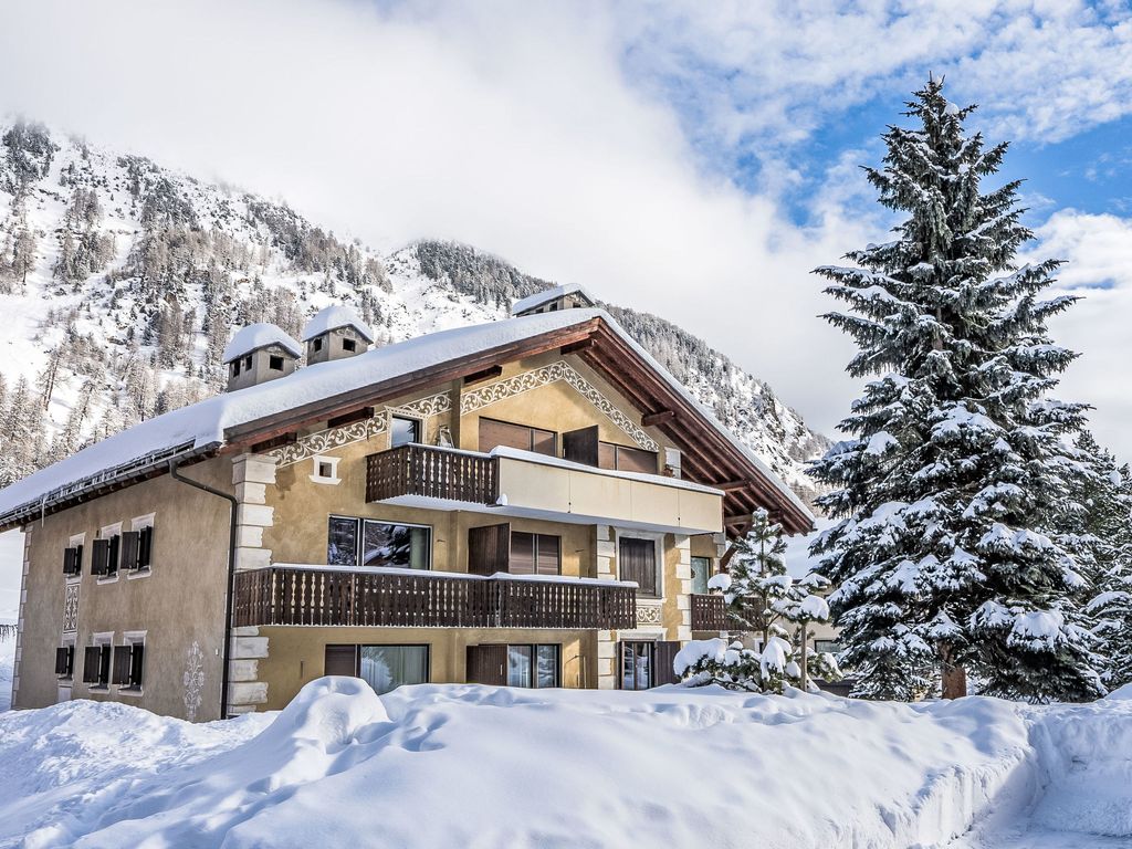Chesa Palüdin 10 - Pontresina