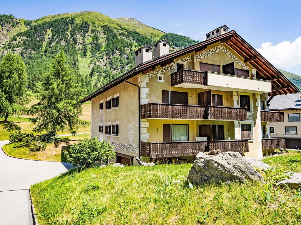 Chesa Palüdin 10 - Pontresina