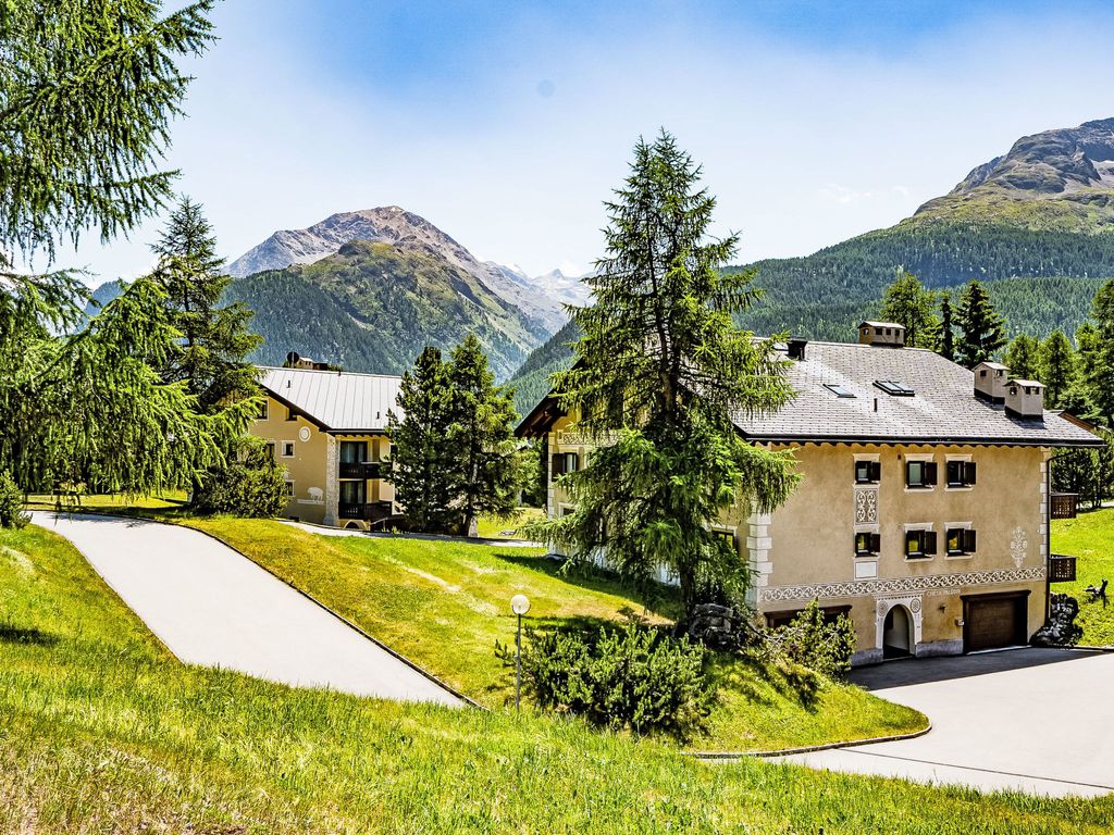 Chesa Palüdin 10 - Pontresina