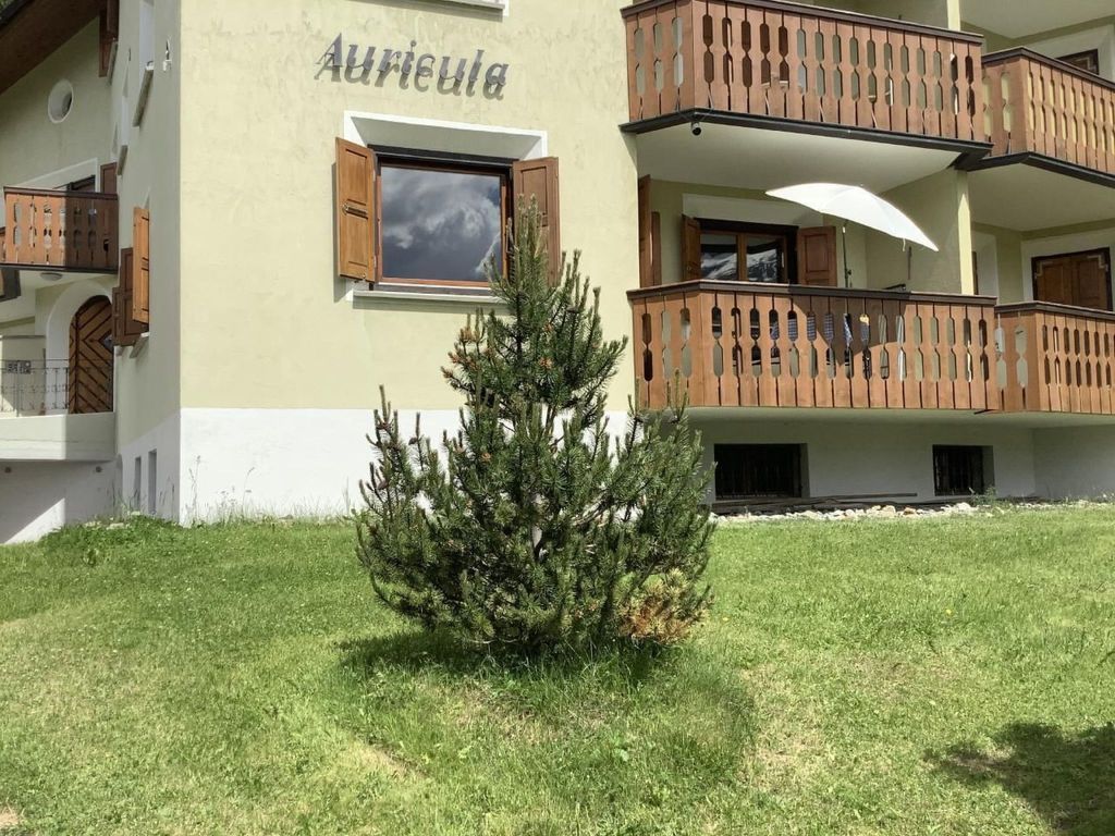 Chesa Auricula 4 Aden / ÖV inclusive