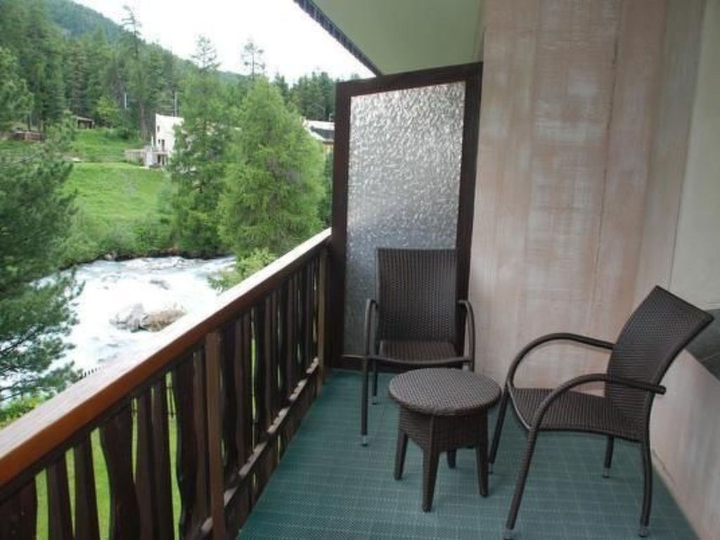 Chesa la Furia 22 - Bergbahnen inklusiv im Somme