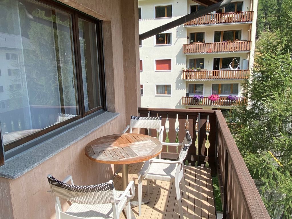 Wohnung Curtins
