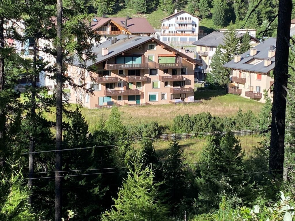 Wohnung Curtins