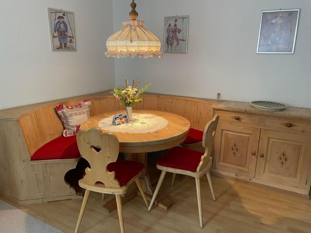 Chesa Islas, Wohnung 11
