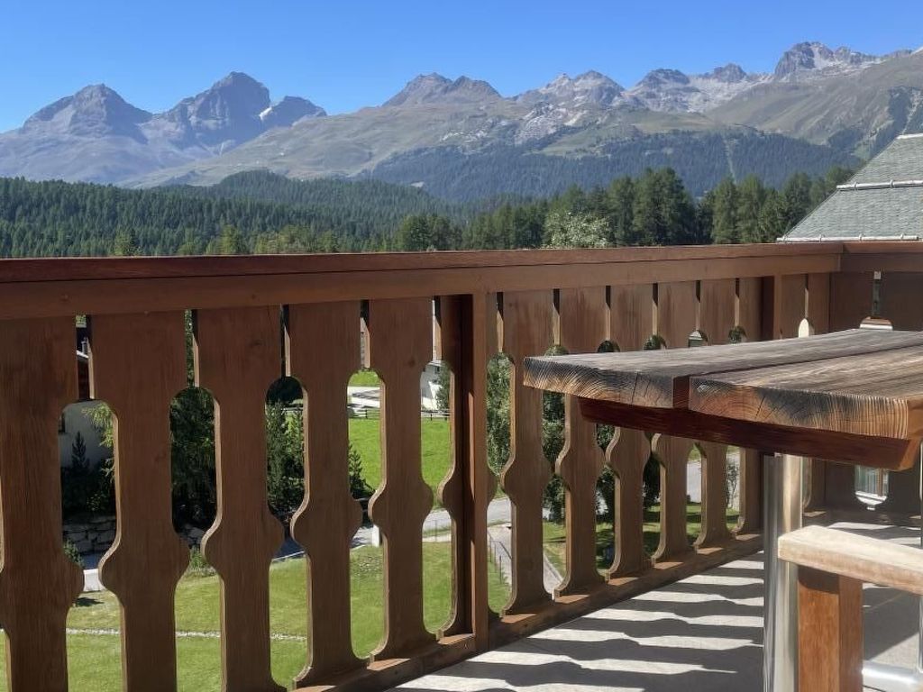 Wohnung mit Aussicht