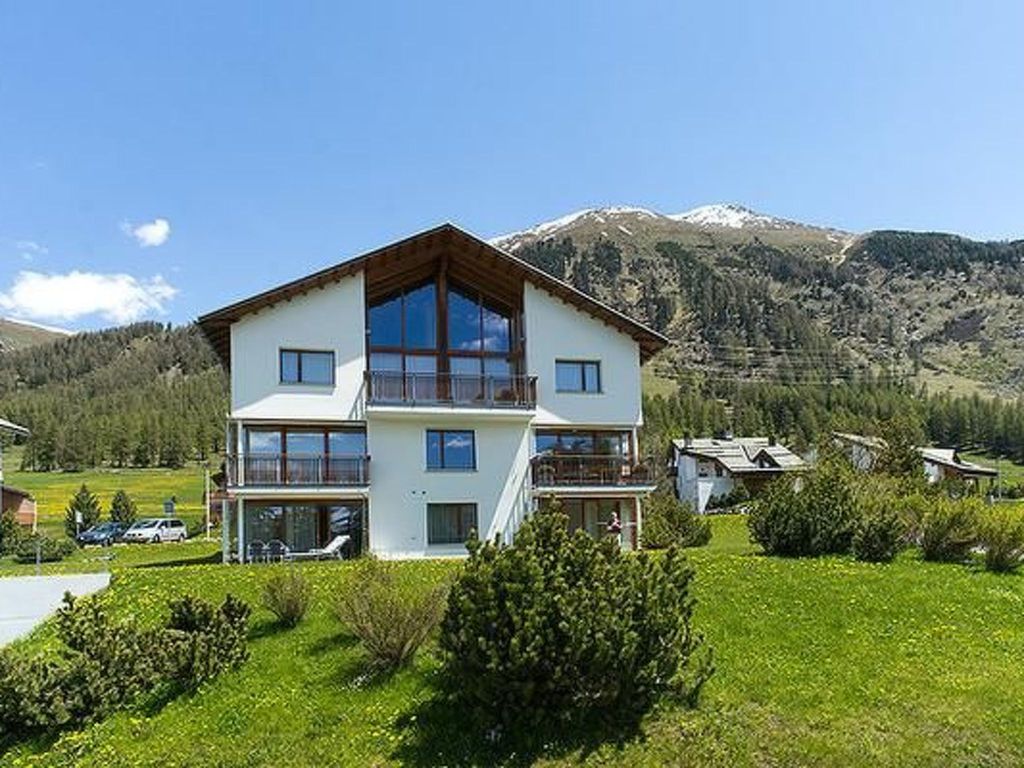 Chesa Rosatsch