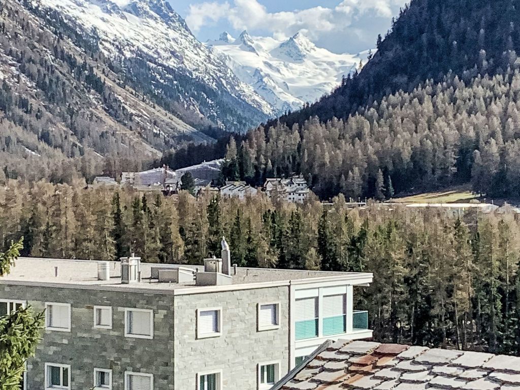 Panorama - Chesa Roseg ÖV inklusive