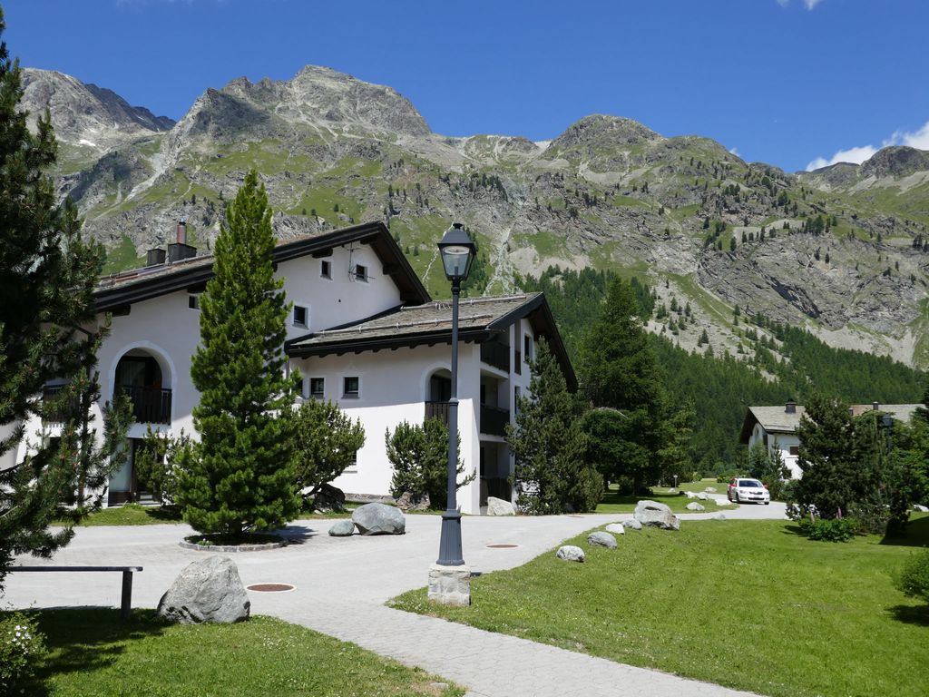 Chesa Polaschin E - E21 - Sils