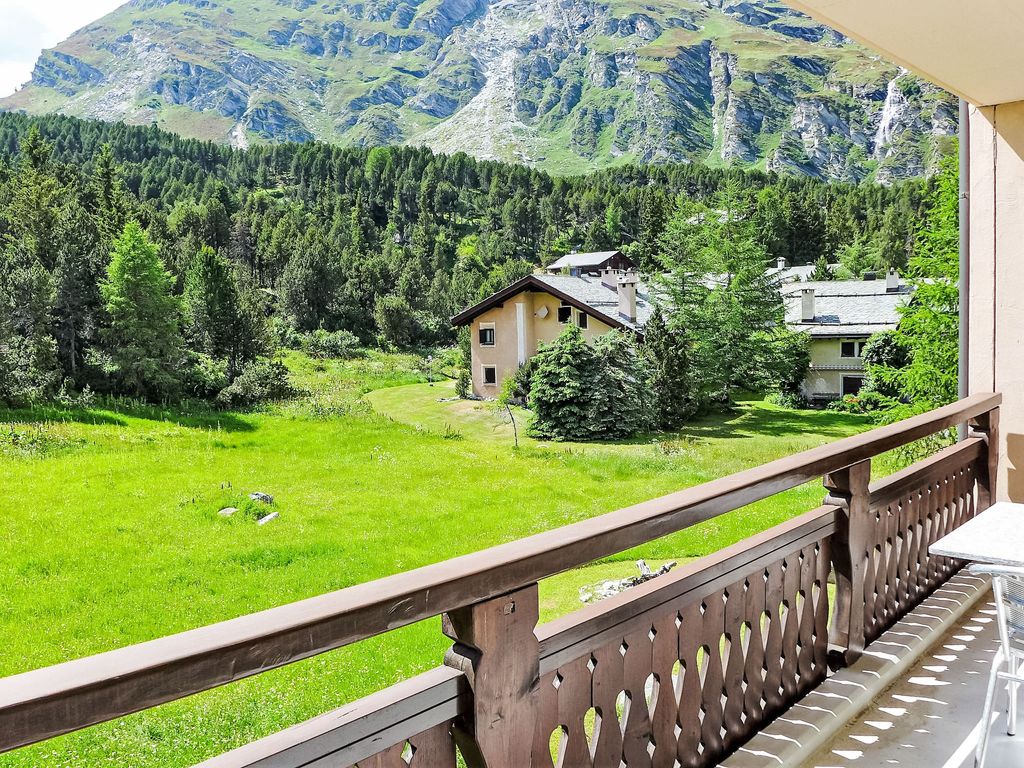 Casa La Planüra