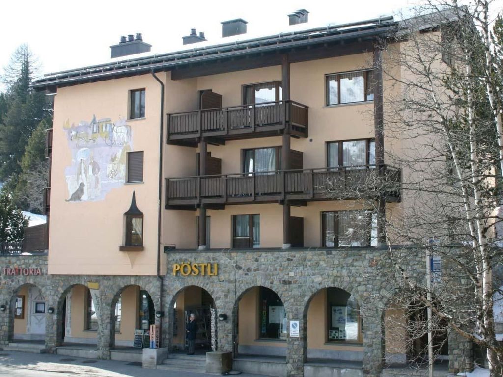 Apparthotel Pöstli Nr. 306