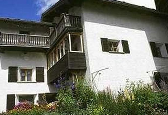Wohnung 'Cad Maté 2' mit Bergblick