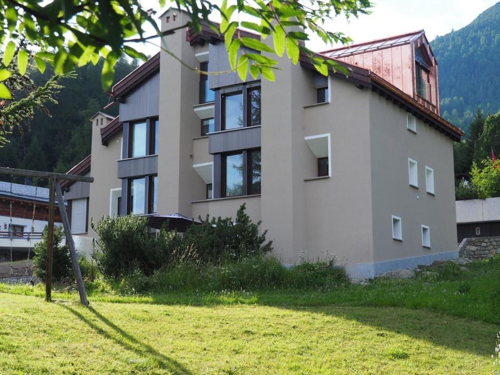 Chesa Prüma