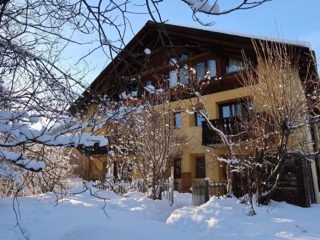 Wohnung Grün