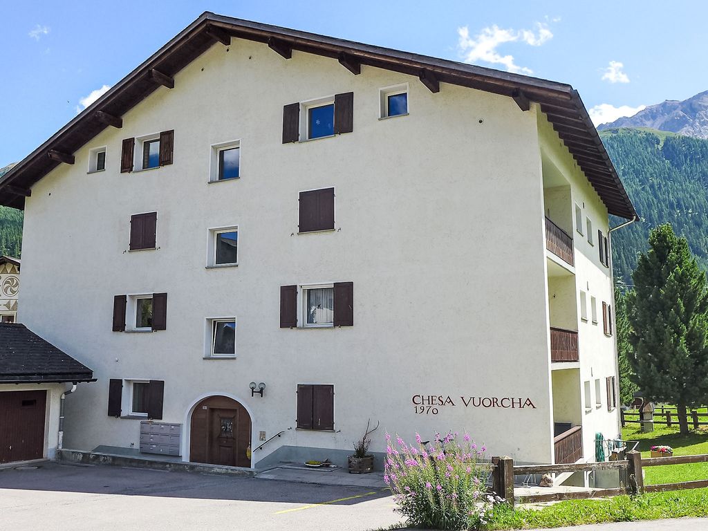 Chesa Vuorcha