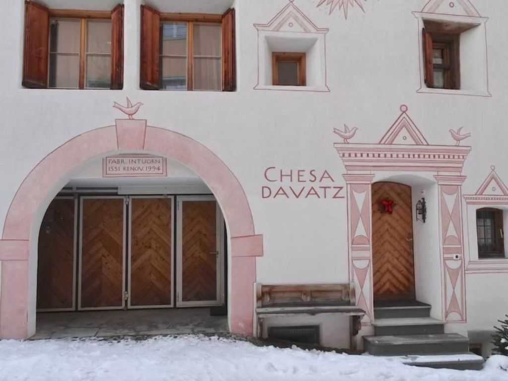 Chesa Davatz