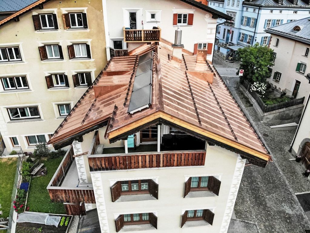Chesa Magni