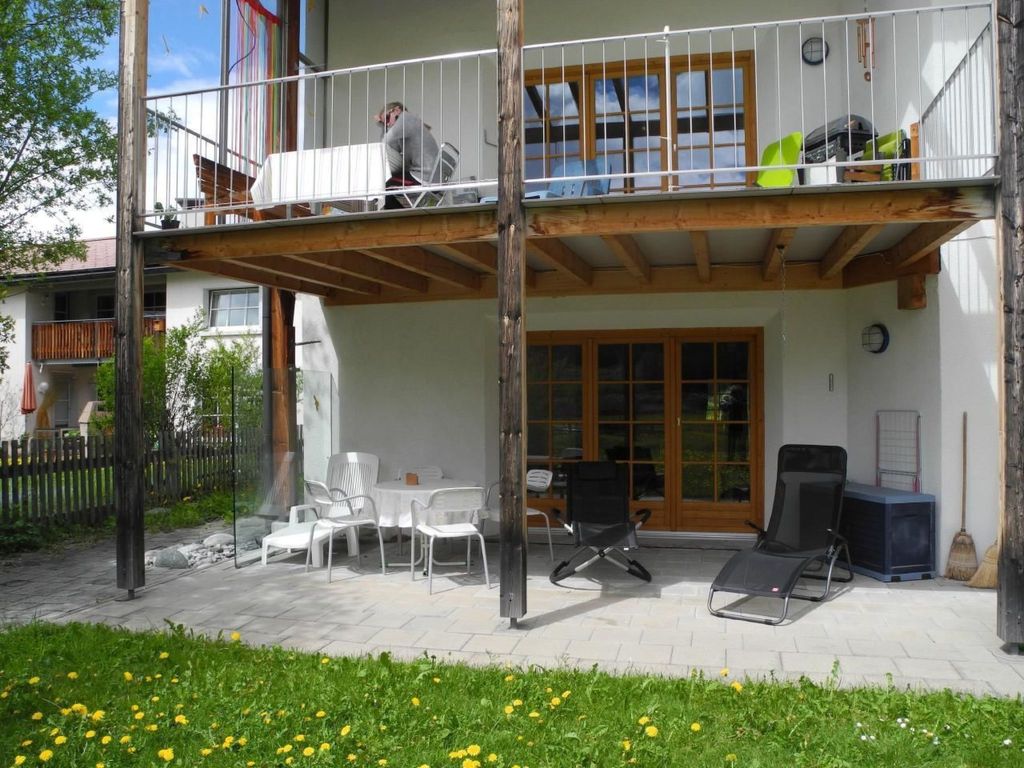 Gemütliche Ferienwohnung im Grünen