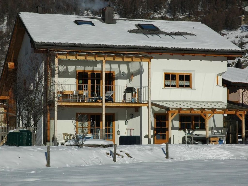 Gemütliche Ferienwohnung im Grünen
