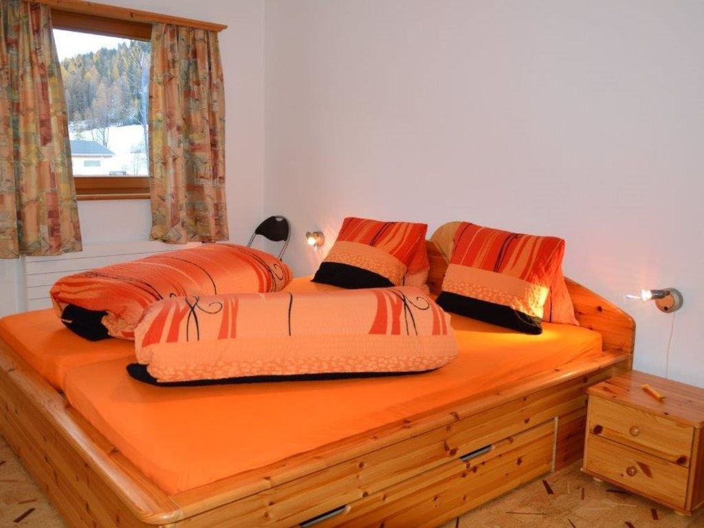Villa Kuntner Bund, (Tschierv)