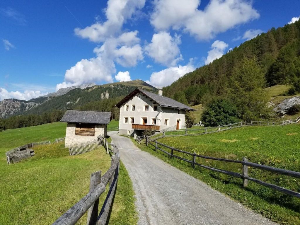 Haus Lü D'aint