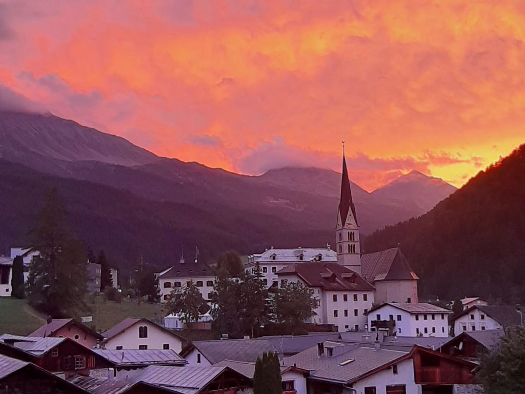 Anita Spiess, (Sta. Maria - Santa Maria Val Müstair)