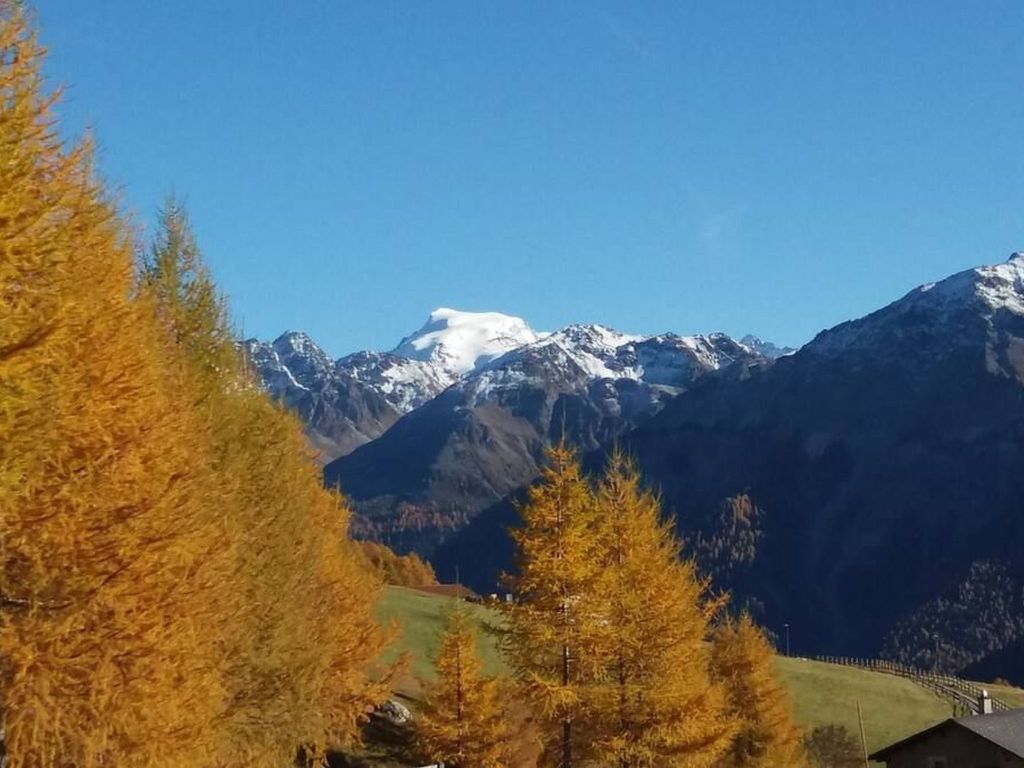 La Rösa, (Sta. Maria Val Müstair)