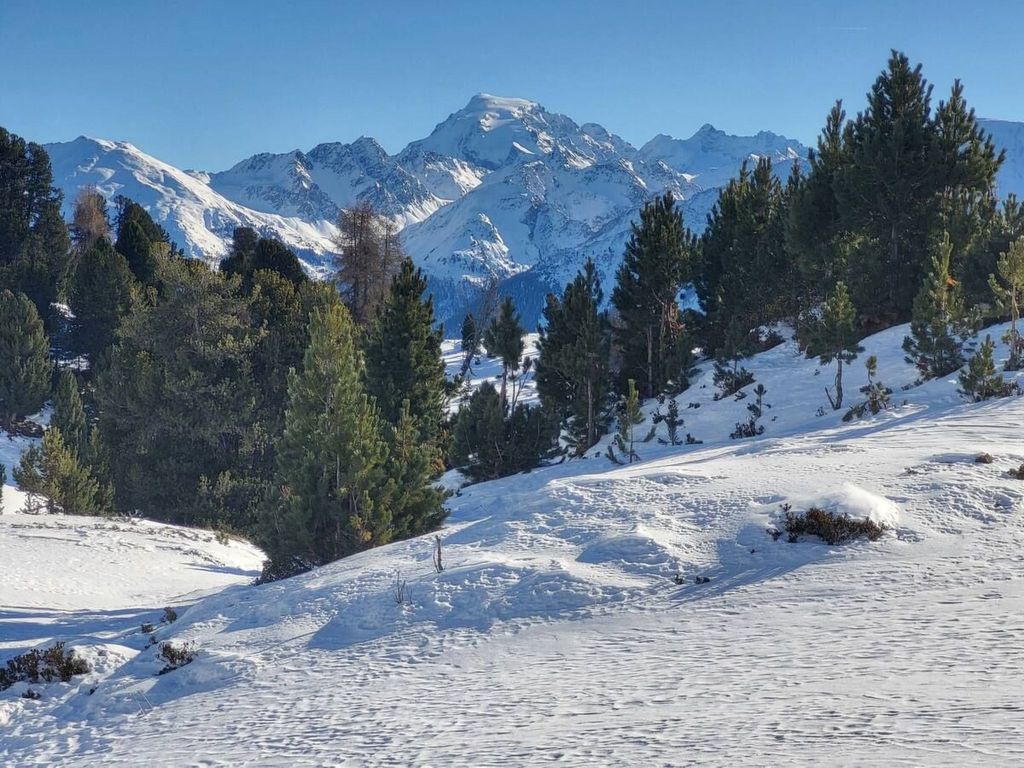 La Rösa, (Sta. Maria Val Müstair)