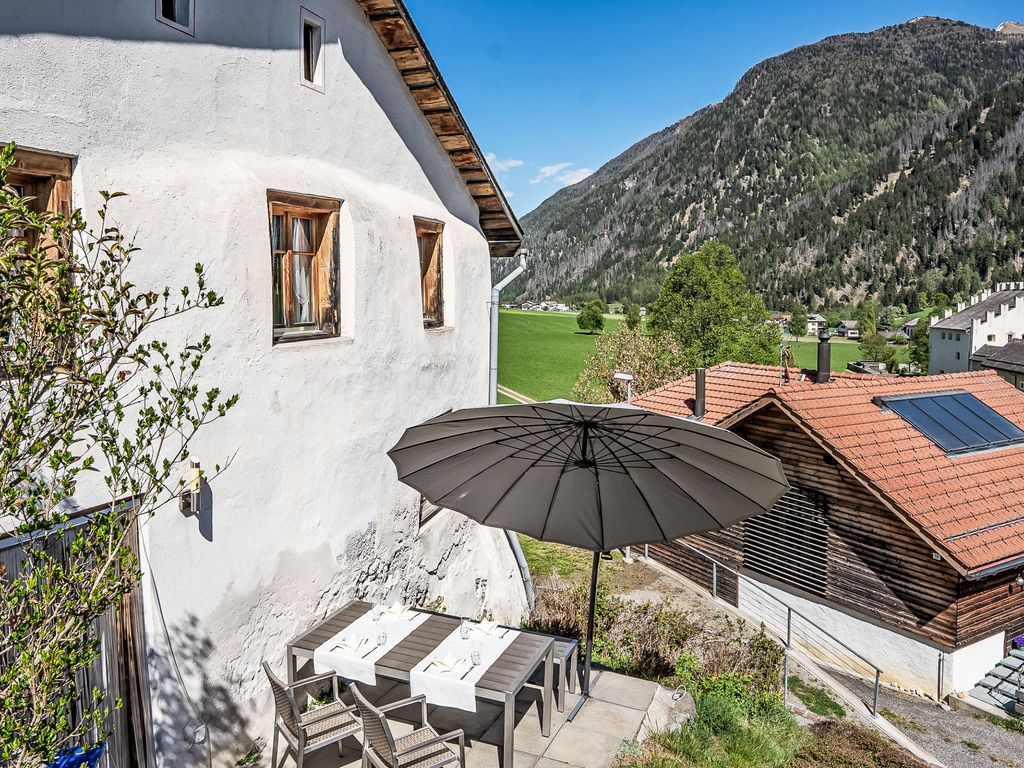 Ferienhaus Döss