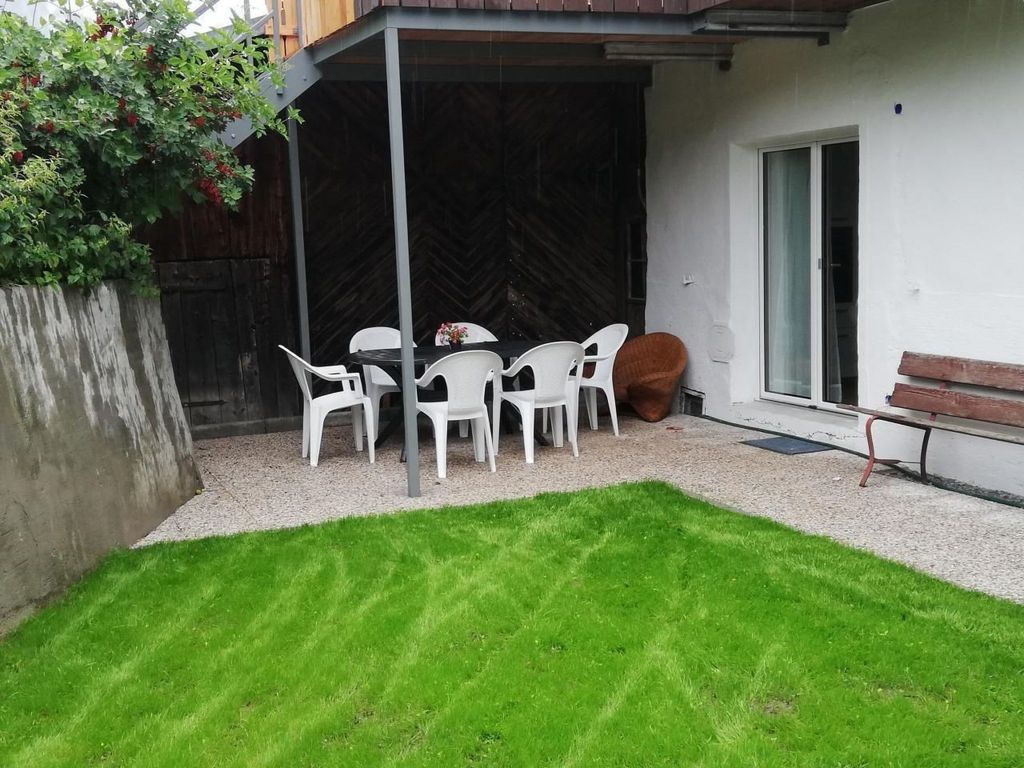 Wohnen im alten Bauernhaus,Wohnung EG