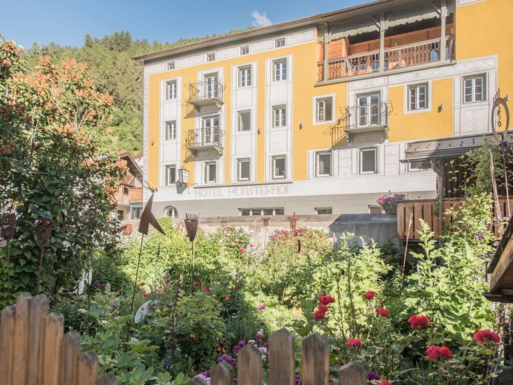 Appartements Münsterhof, (Müstair)