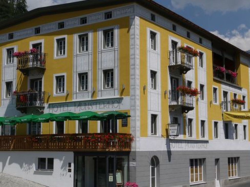 Appartements Münsterhof, (Müstair)