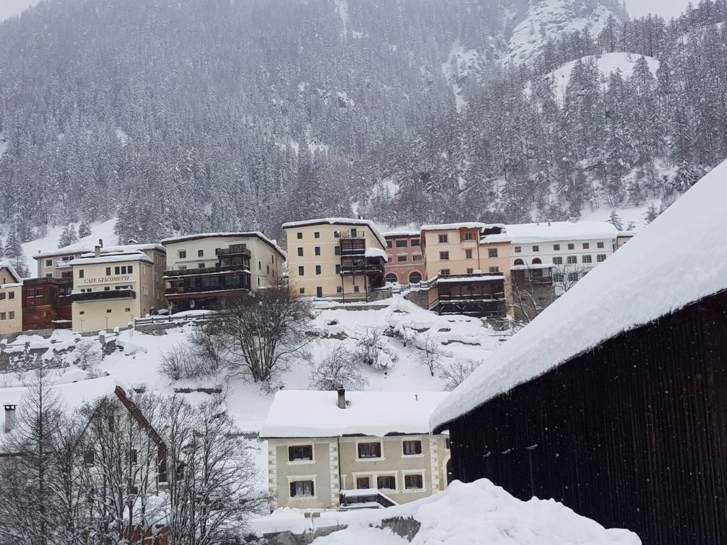 Wohnung mit atemberaubender Aussicht