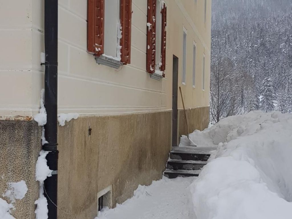 Wohnung mit atemberaubender Aussicht