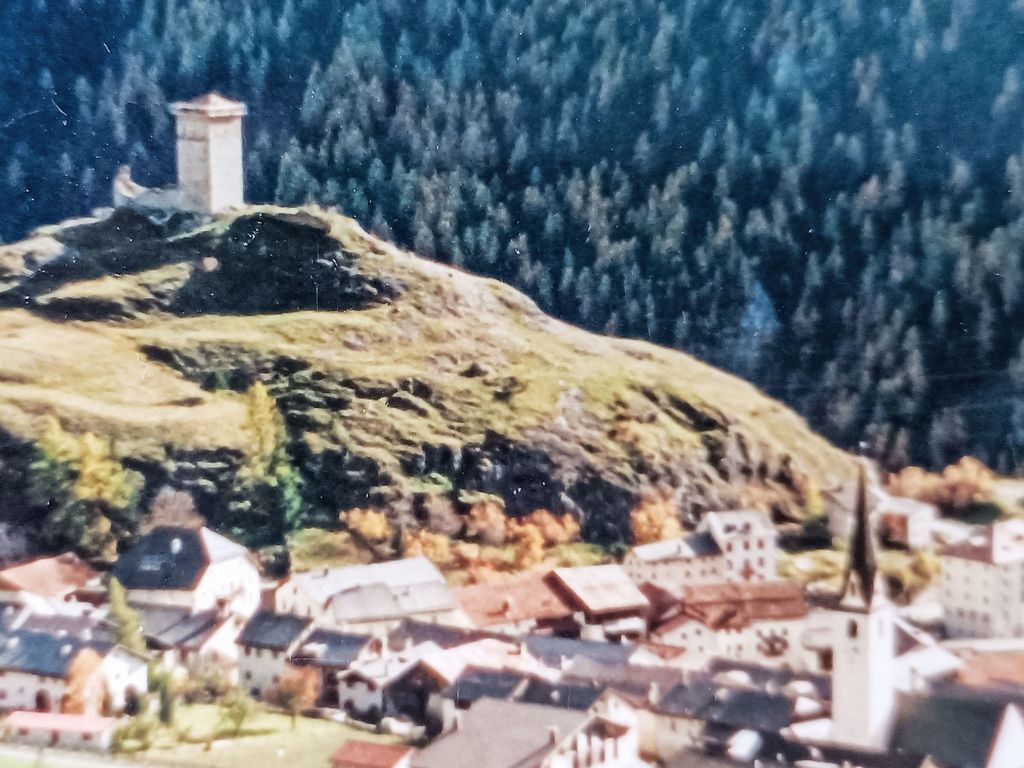 Ferienhaus Suot Chastè